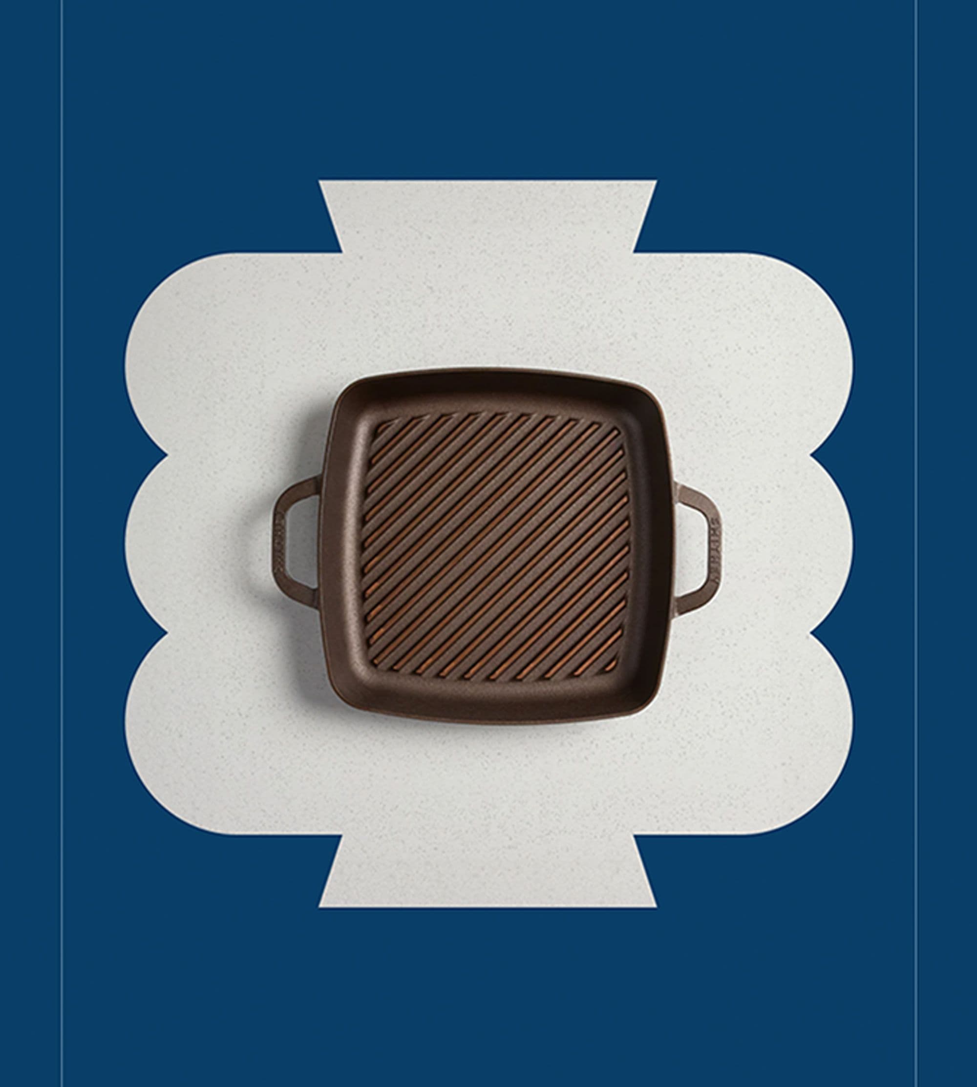Smithey grill pan