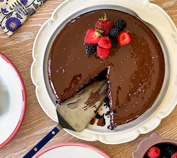 Valentine Cake