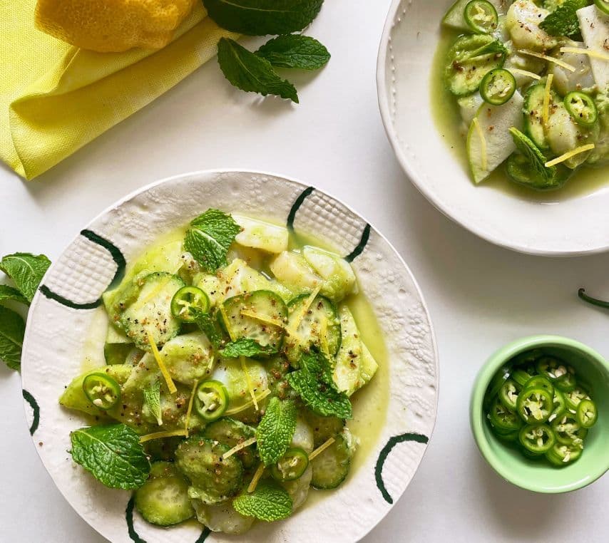 Seaside Ceviche Pick