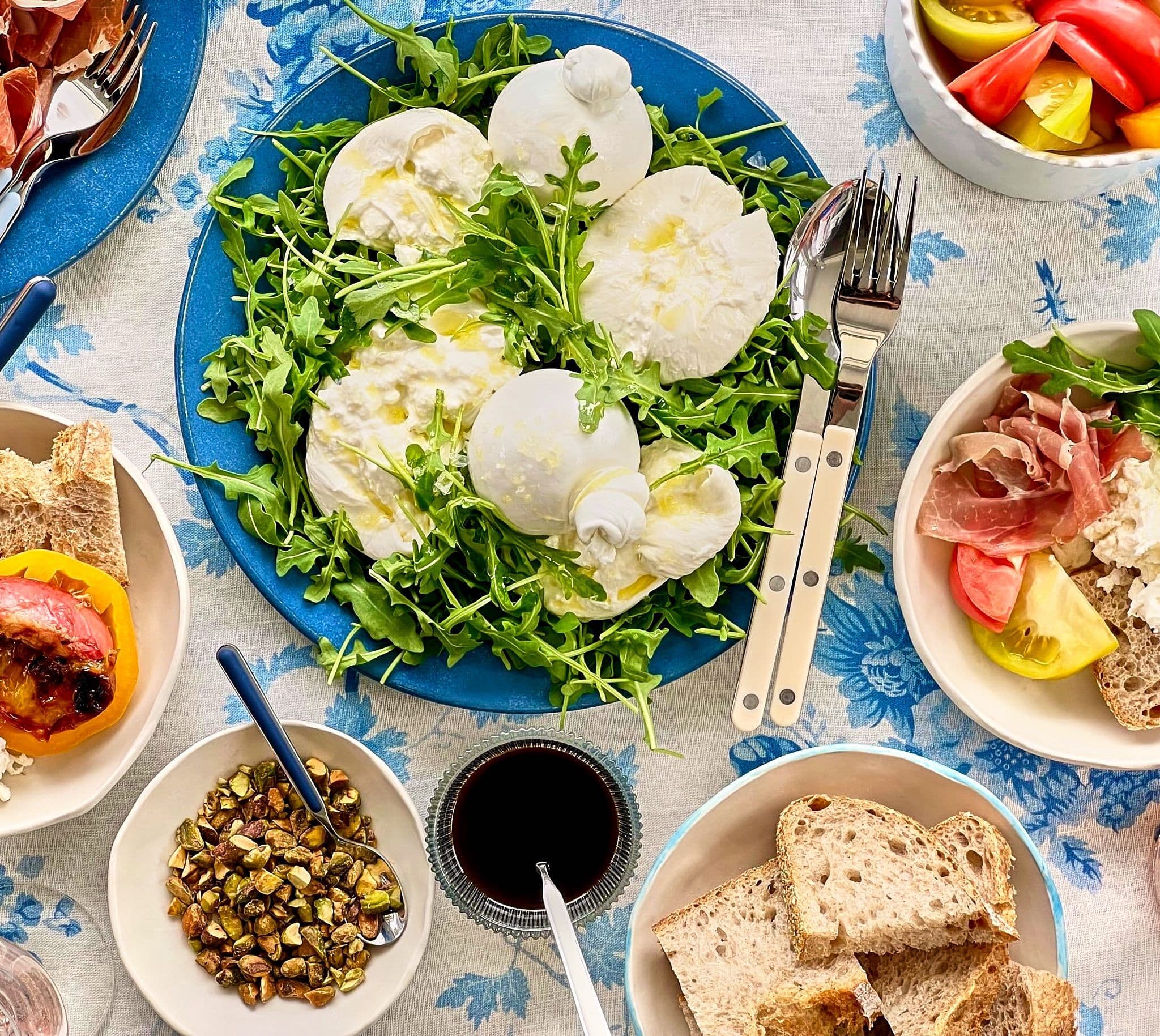 Quintessential Culinista Summer