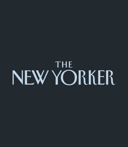 The New Yorker logo