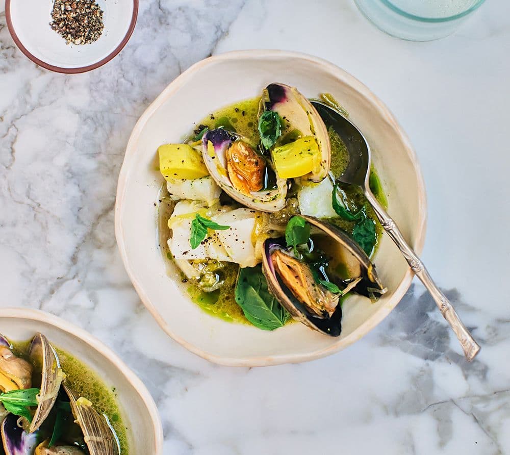 Summer Farm to Plate