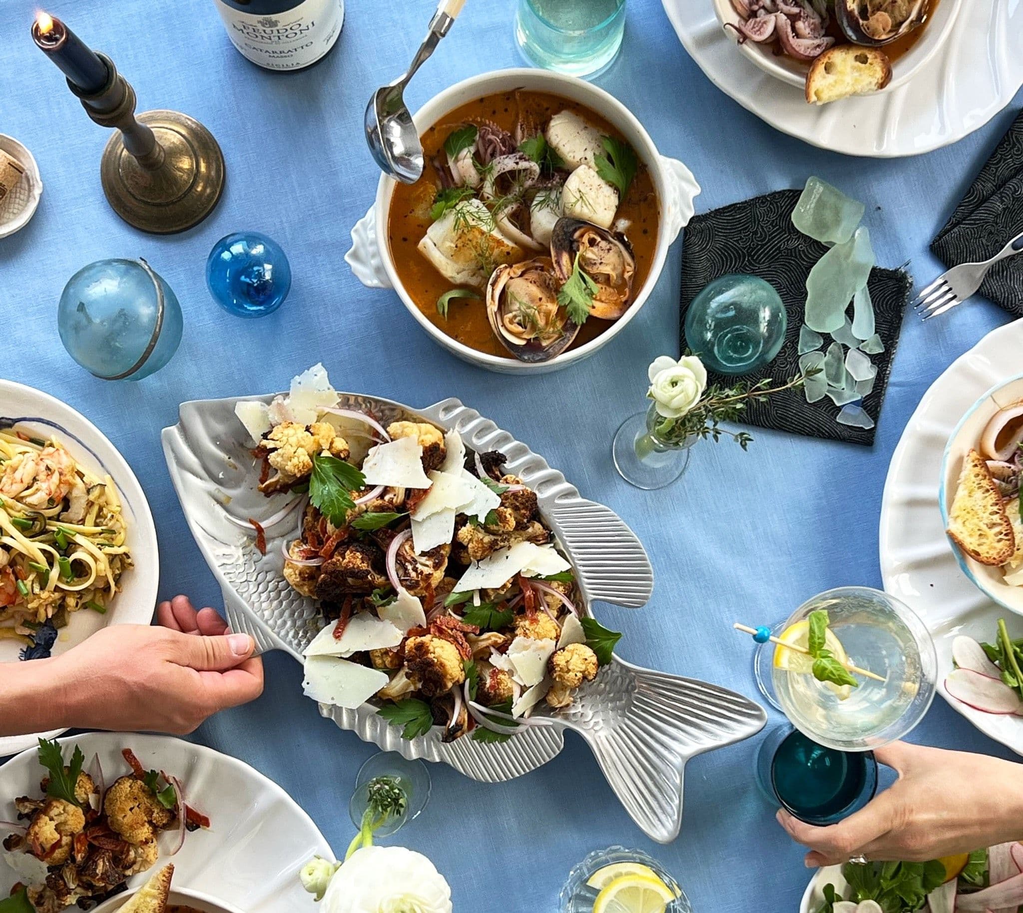 Feast of the 7 Fishes