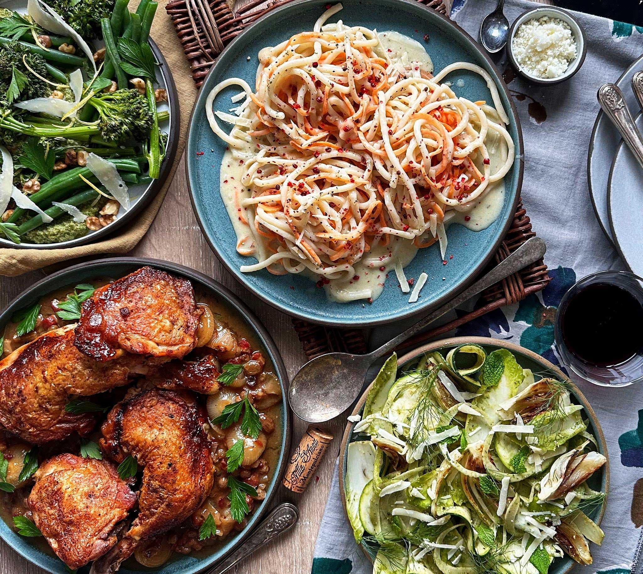 Cacio e Party