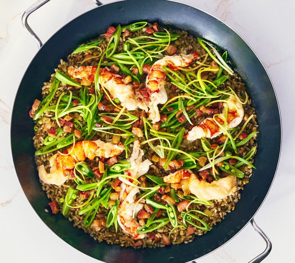 paella