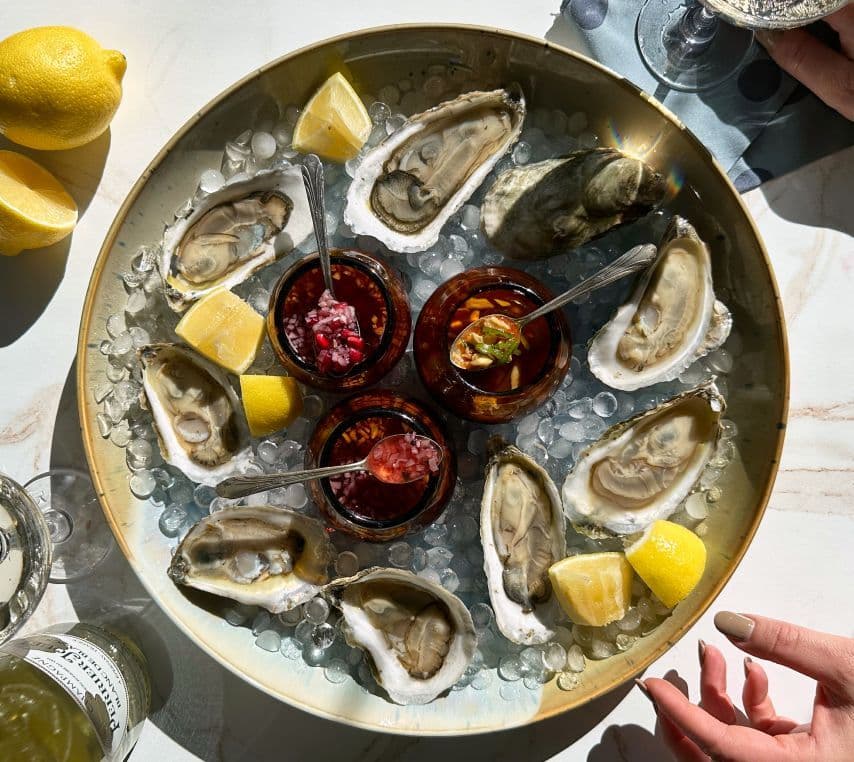 Raw Bar