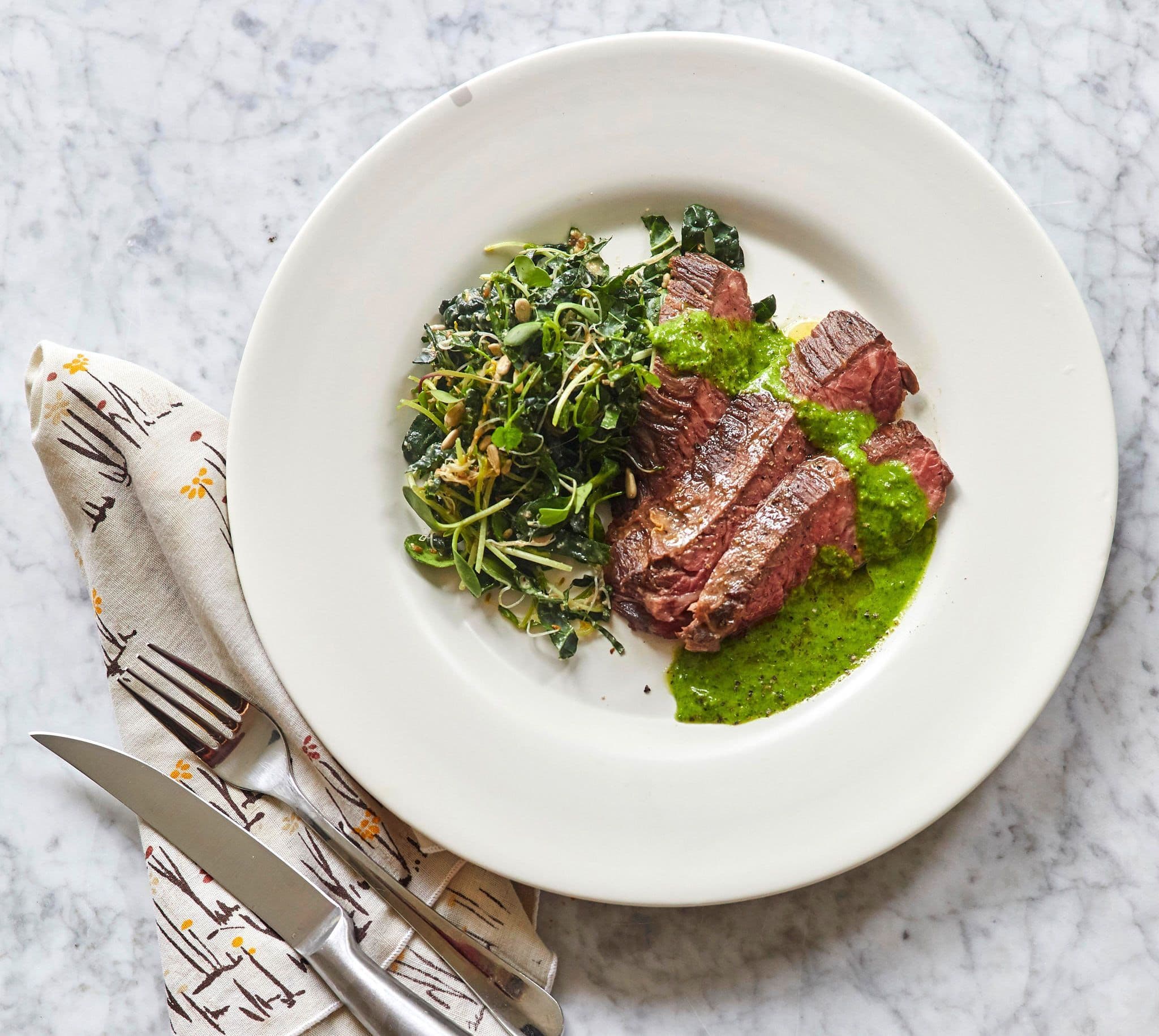 Farm to Plate