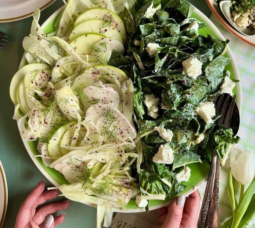 First Signs of Summer